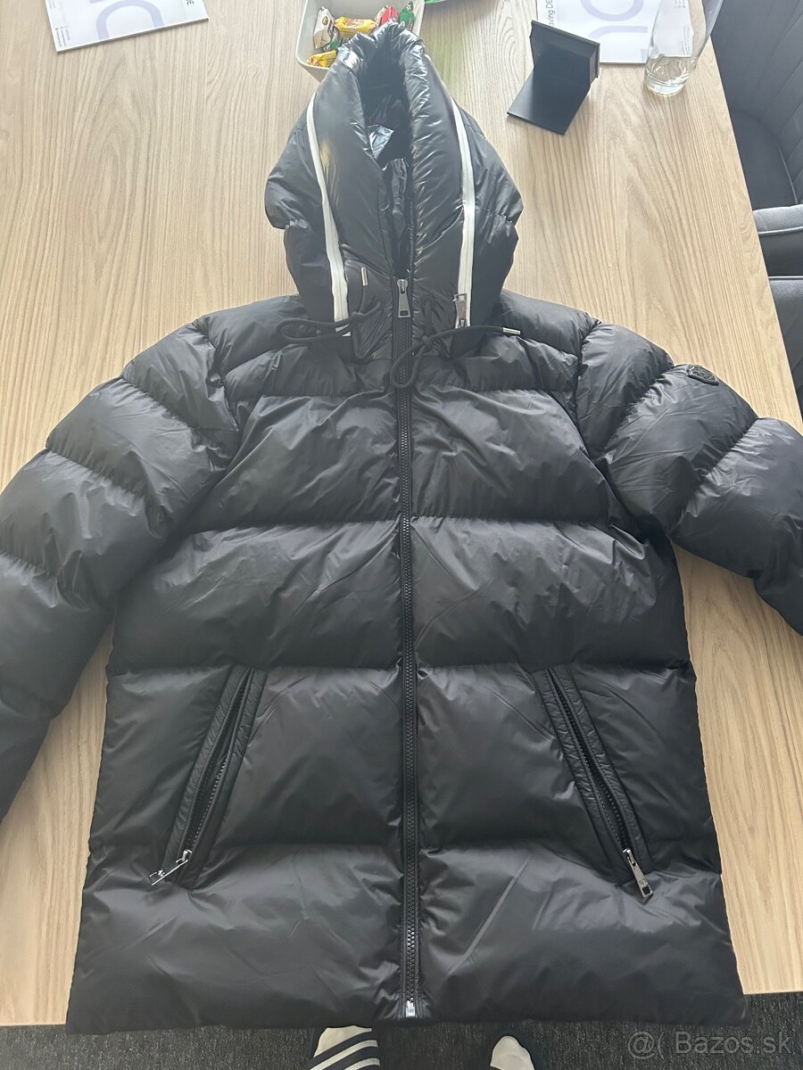 Pánska zimná bunda 19V69 ITALIA by VERSACE- NENOSENÁ - 6