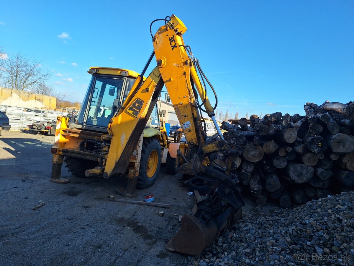 JCB 3CX - 6