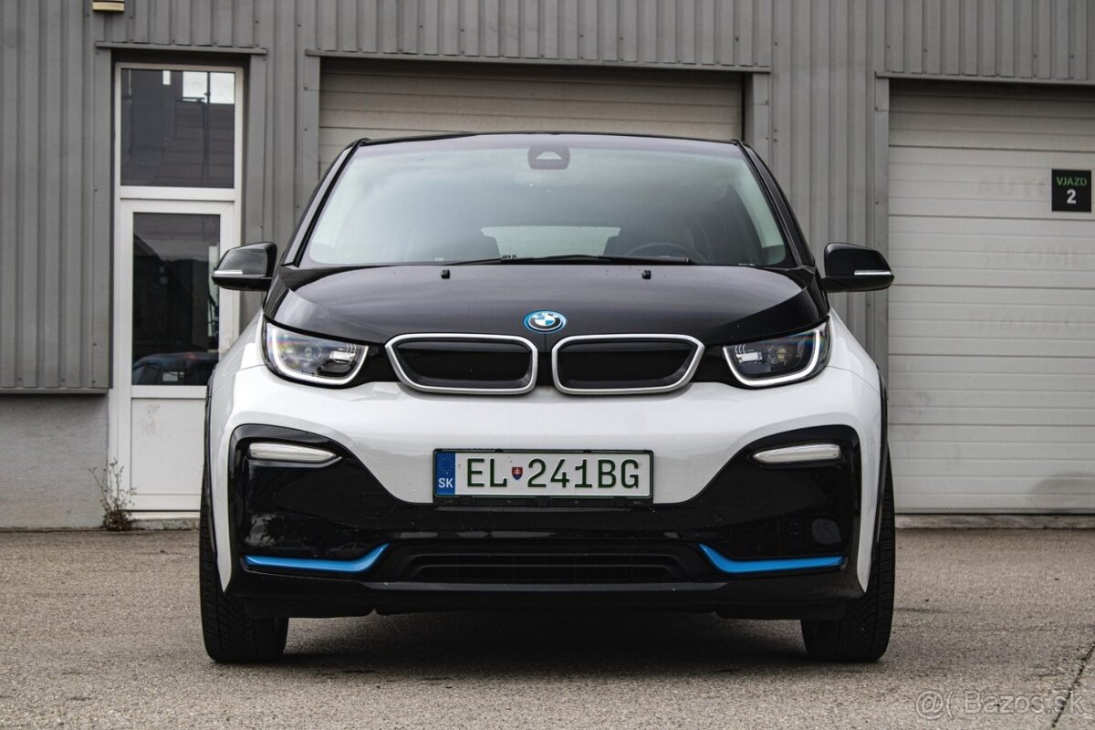 BMW i3s 125 Ah 135kW 2021 - 6