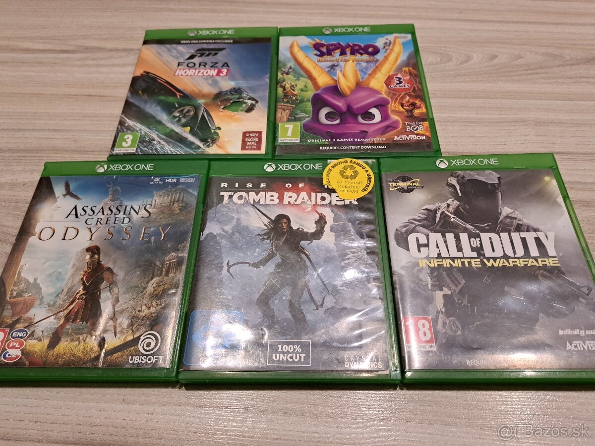 Xbox one --AKCIA - 6