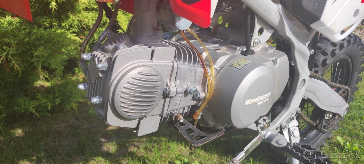 Pútnické WPB Race 140 - 6