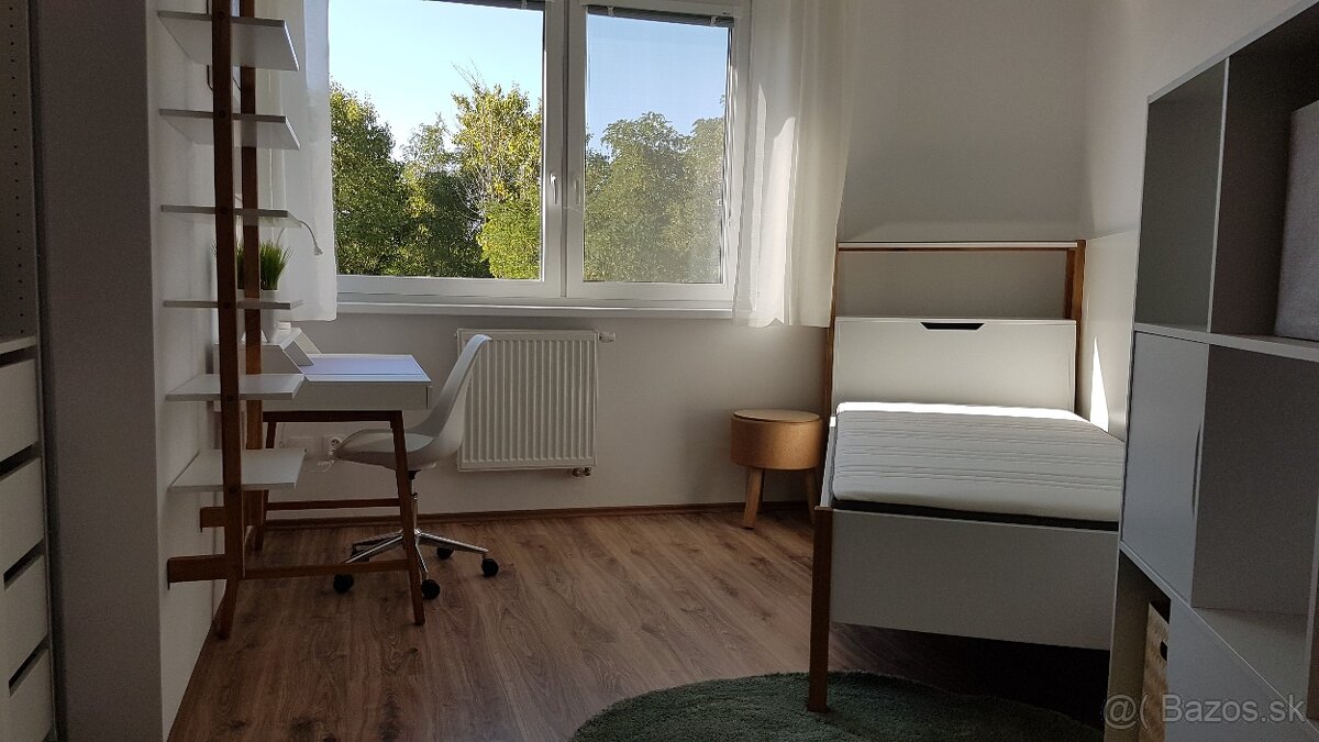 Prenájom exkluzívneho 3izb. bytu na Kramároch v novostavbe - 6