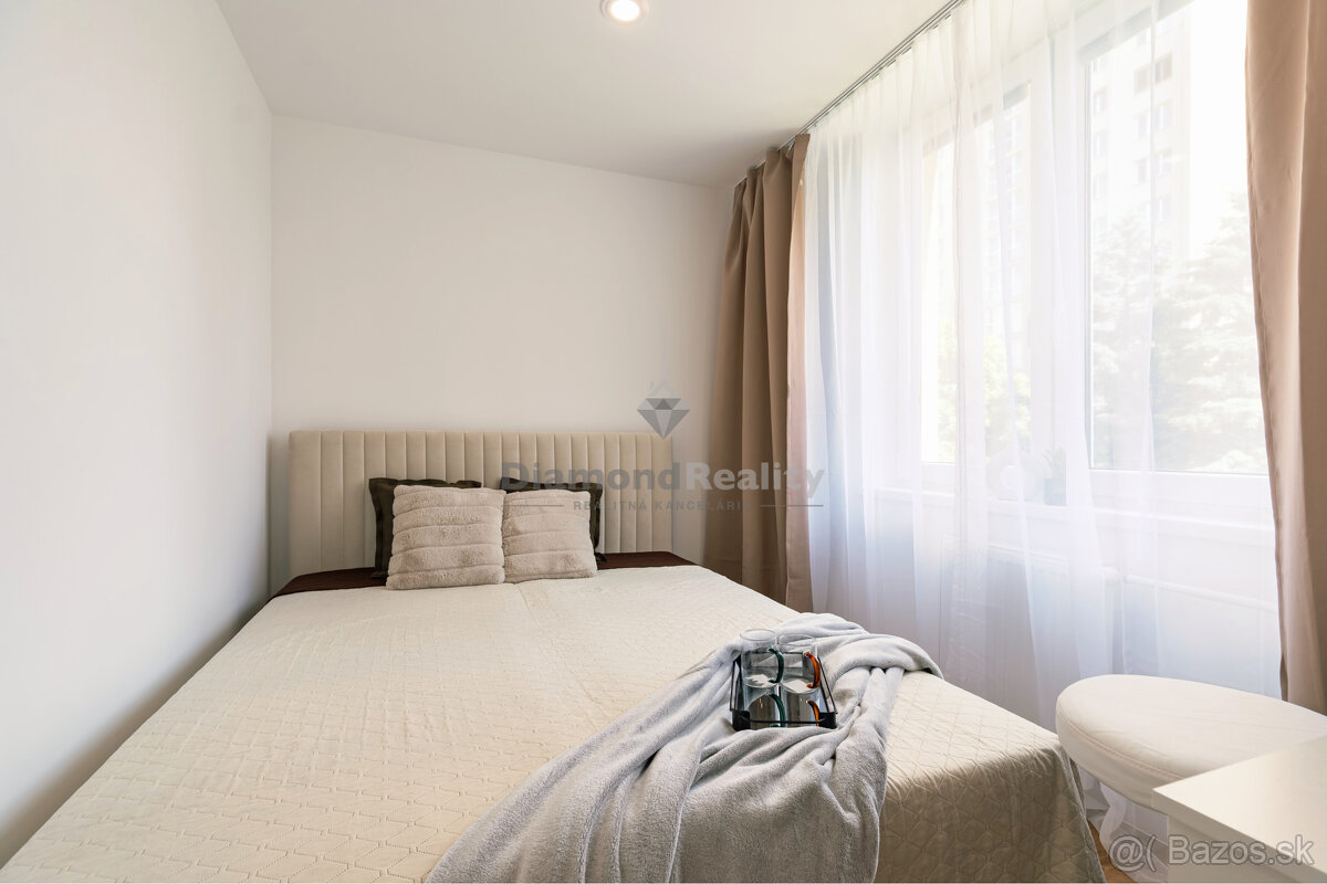 PRENAJATÝ - Na prenájom menší 2 izbový byt na ulici Palkovič - 6