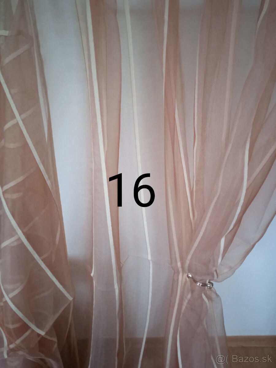 Záclony - 6