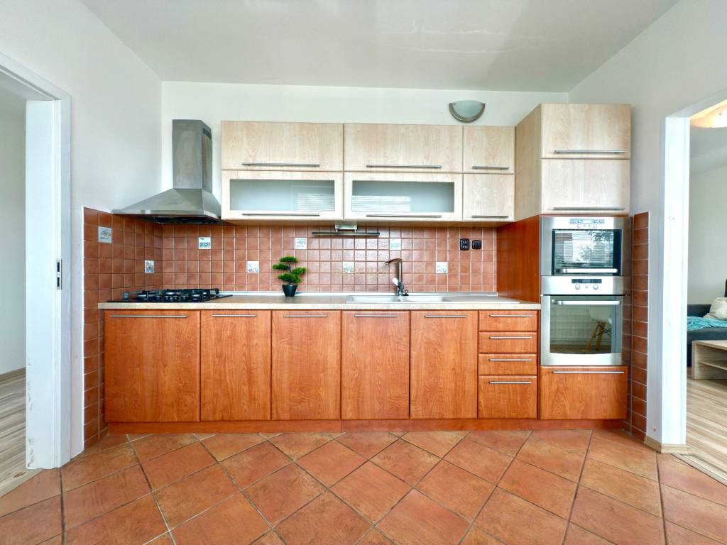 ASSENZIO - EXKLUZÍVNE - PREDAJ - 3,5 IZBOVÝ BYT - LEVICE - 6