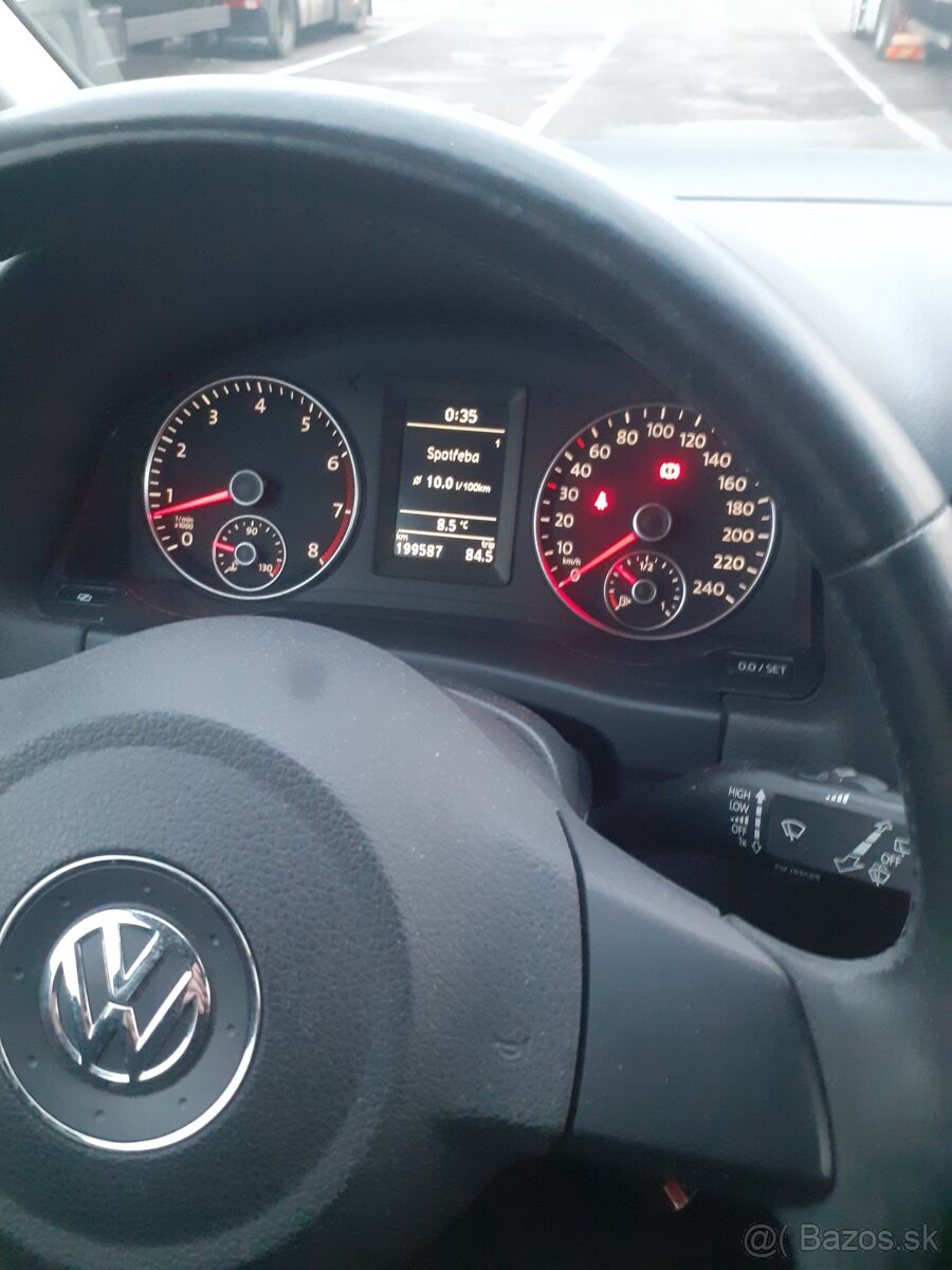 Volkswagen golf plus 1.4 TSI - 6