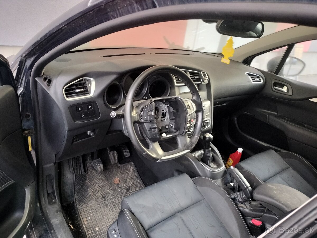 Predám v celku poprípade aj nd Citroen c4 - 6