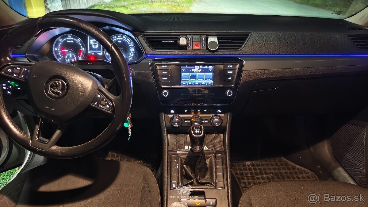 Škoda Superb 3 2.0 110KW - 6