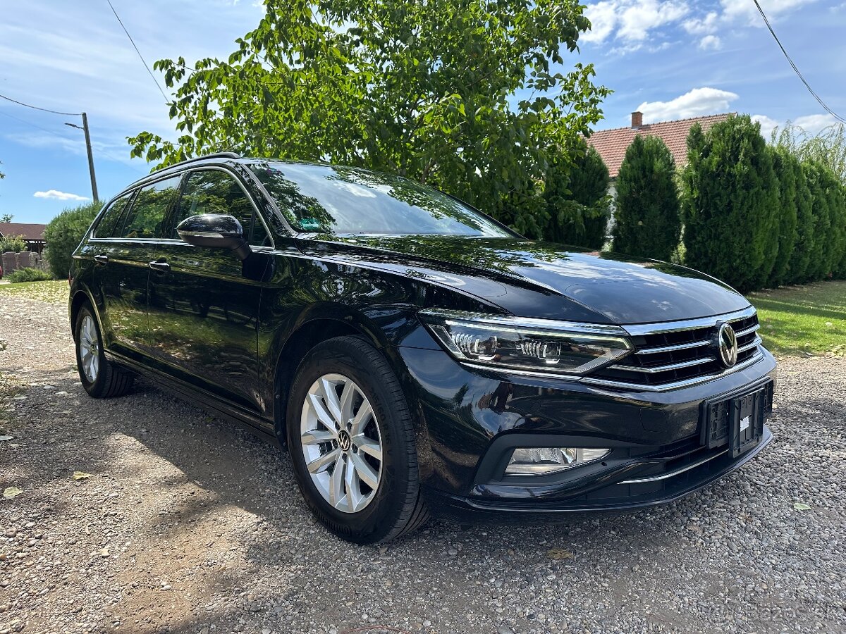 Volkswagen Passat Variant 2.0 TDI EVO Business DSG - 6