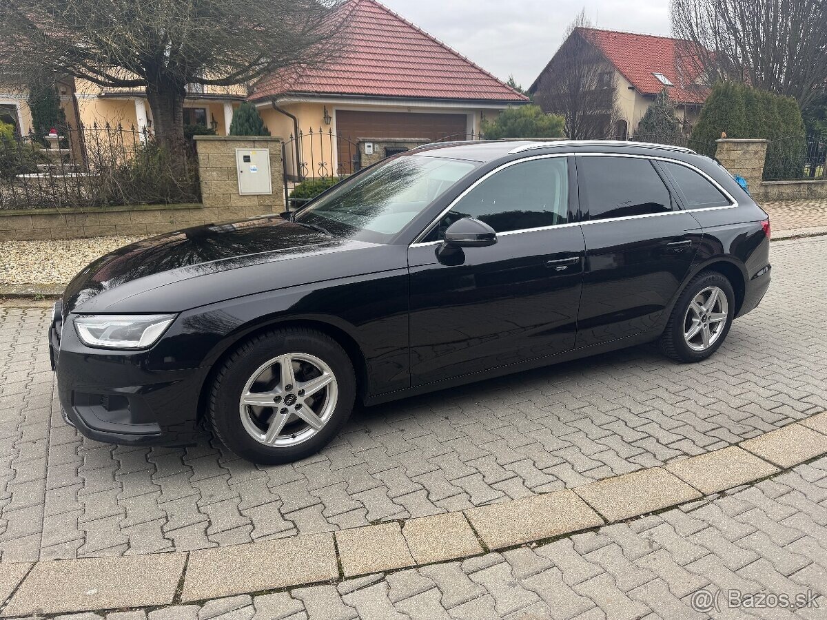 Audi A4 B9.5 Avant 2.0TDi A/T 2022 - 6