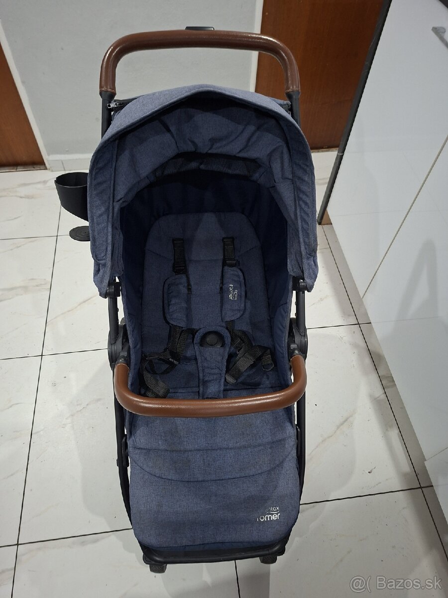 Kočík Britax römer B agile R - 6