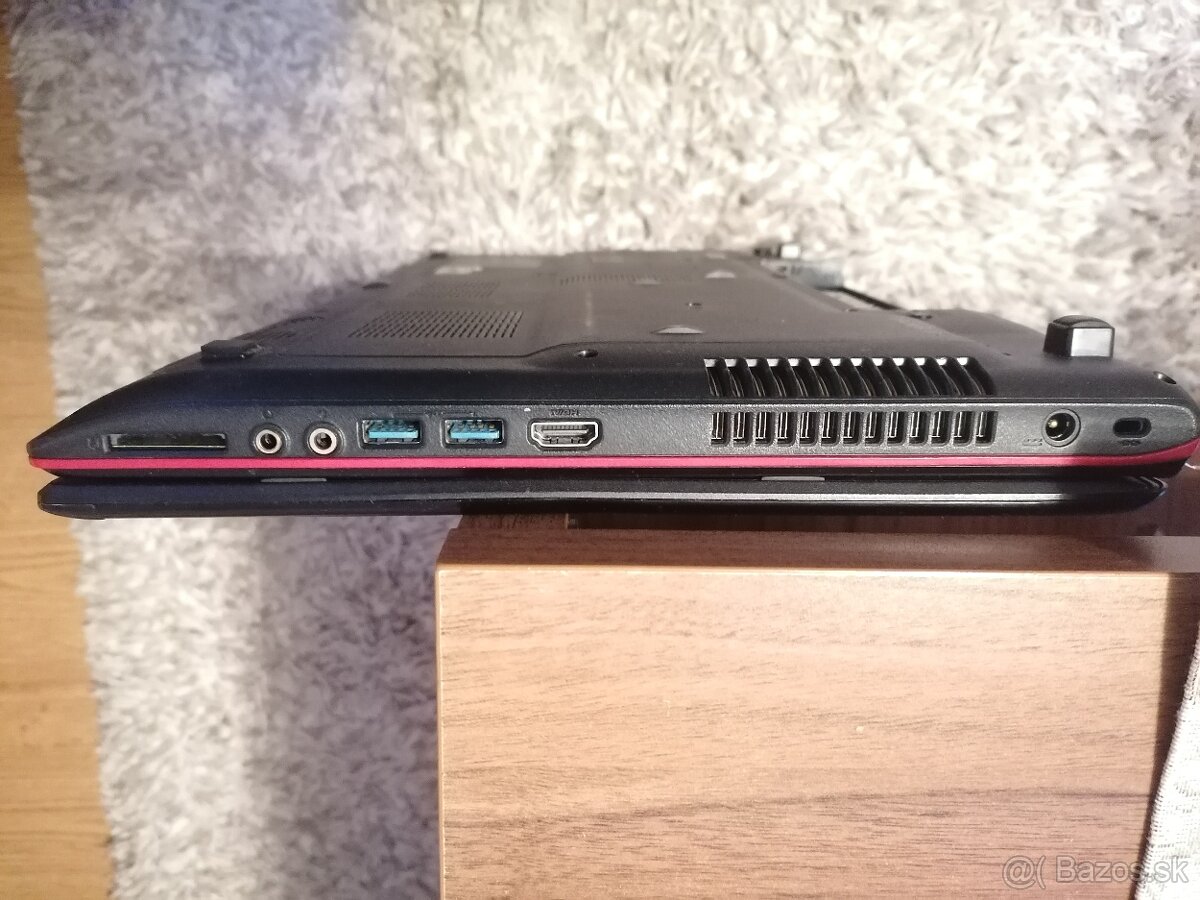 Predám 17,3" Hráčsky notebook MSI GE70-2PE. - 6