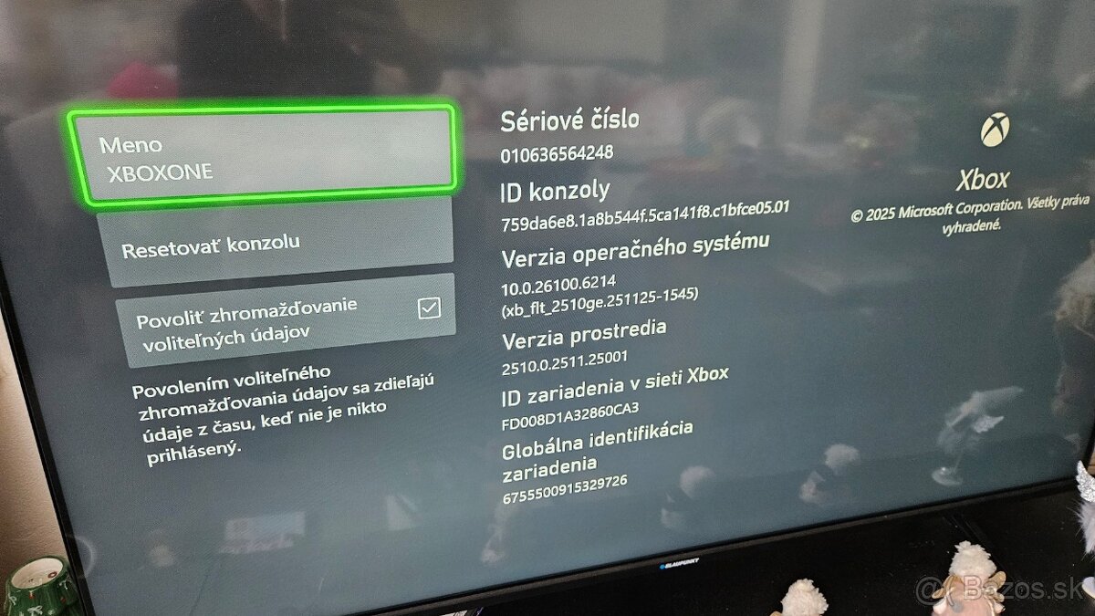 Xbox One S 500GB + 2x joypad a hry - aj vymením - 6
