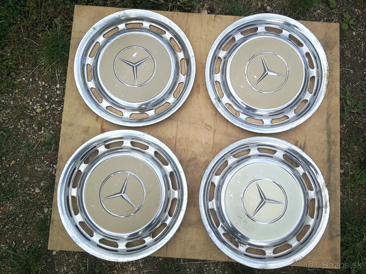 Mercedes w114, w115 - 6