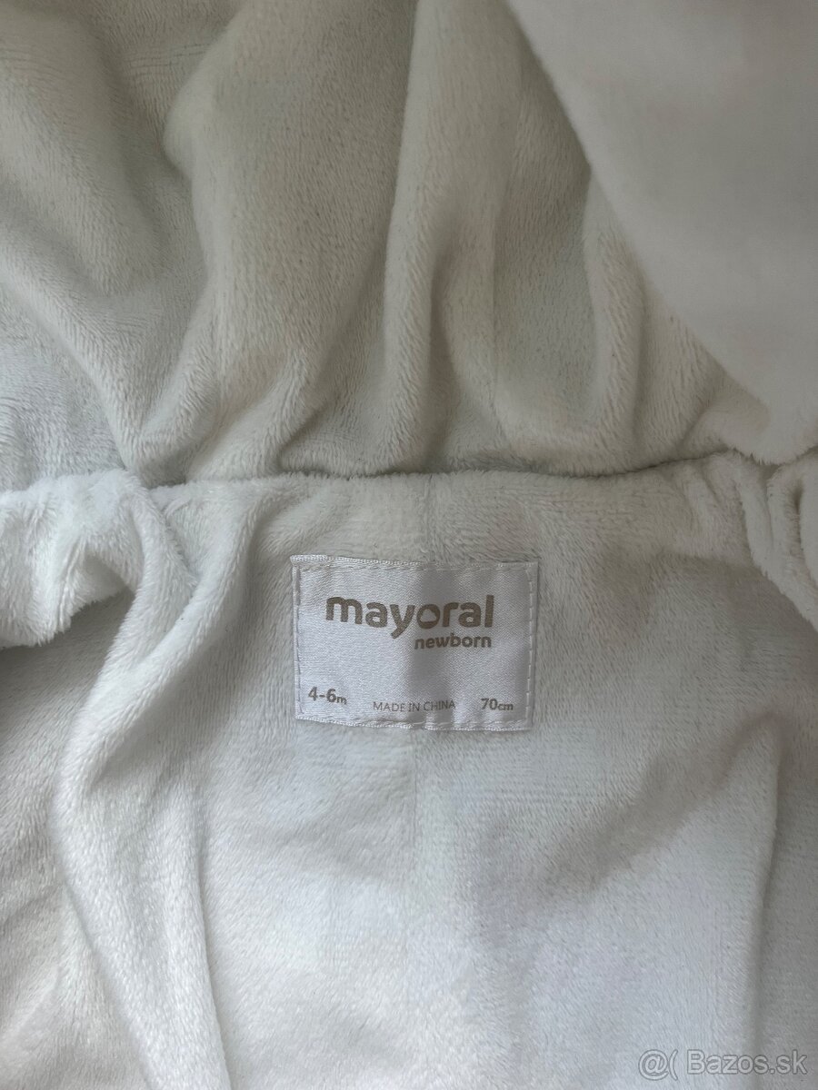 Kombinezona Mayoral 70 - 6