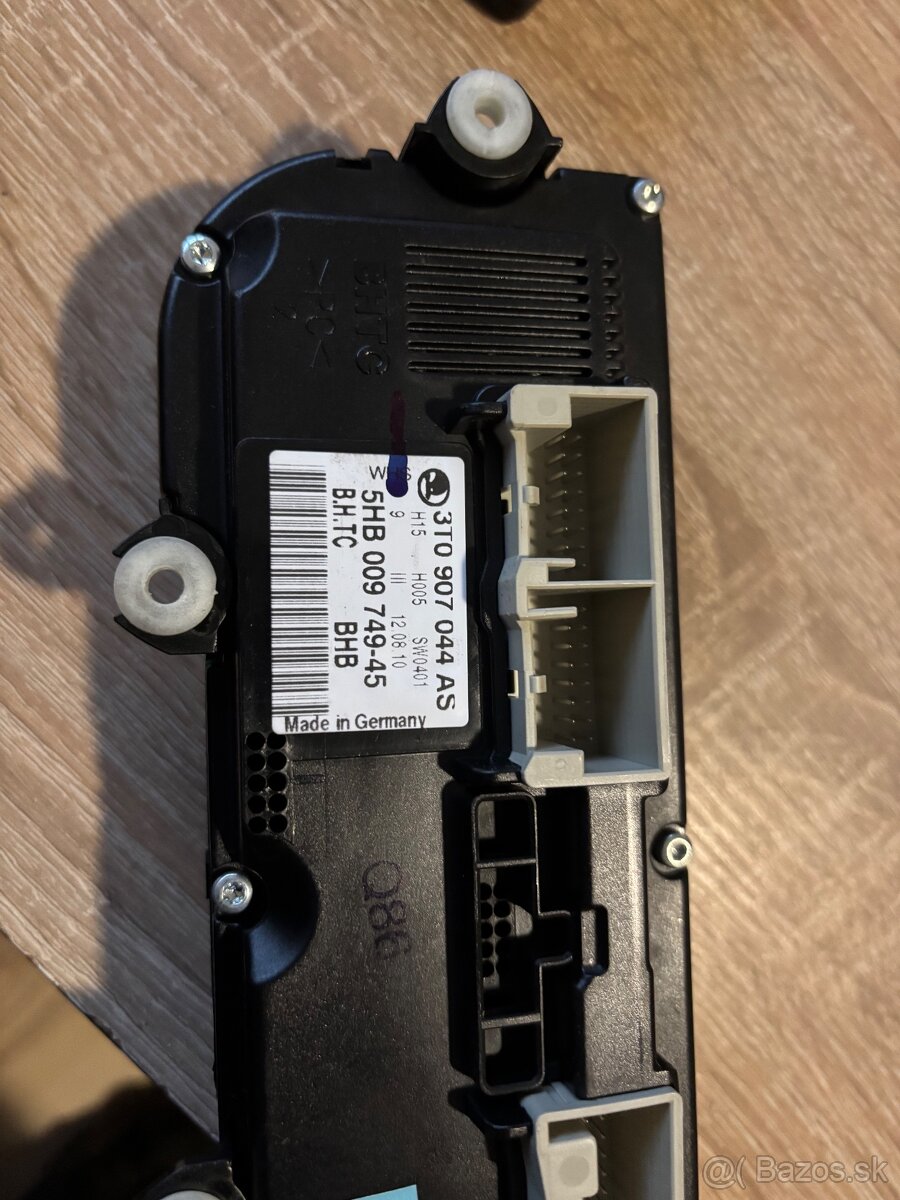 ŠKODA OCTAVIA 2 náhradné diely - 6