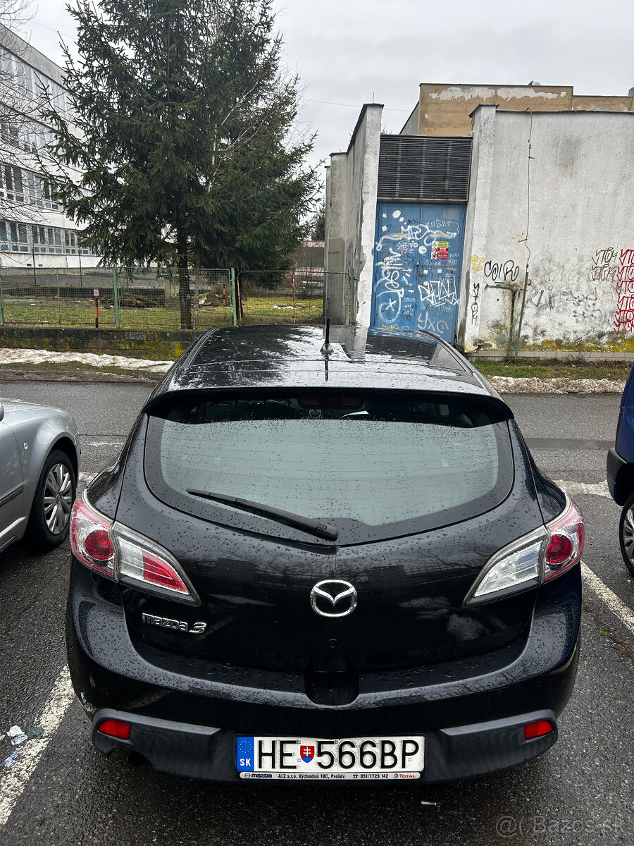 MAZDA 3 hatchback - 6