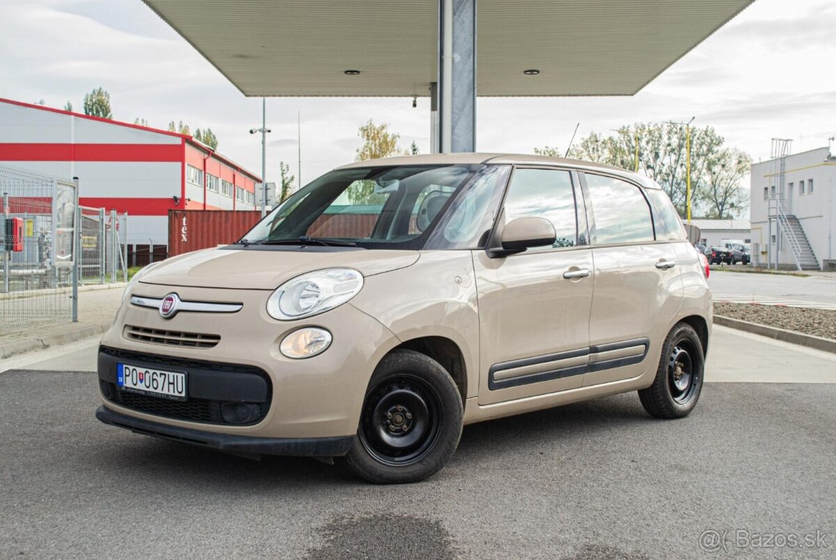 Fiat 500L 1.4 LPG - 6