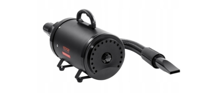 Sušič srsti zvieraťa - 6