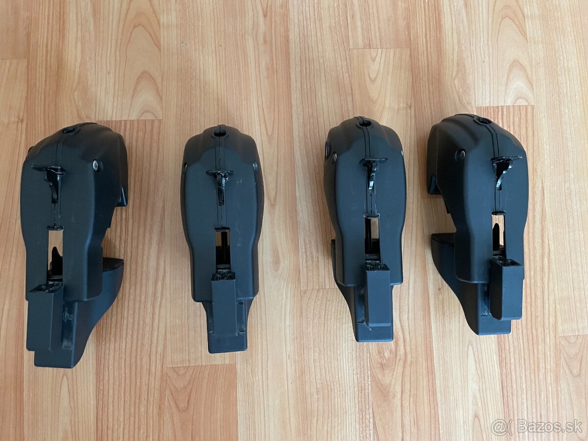 Predám 2 ks Patky Menabo Beta zámkov - 6