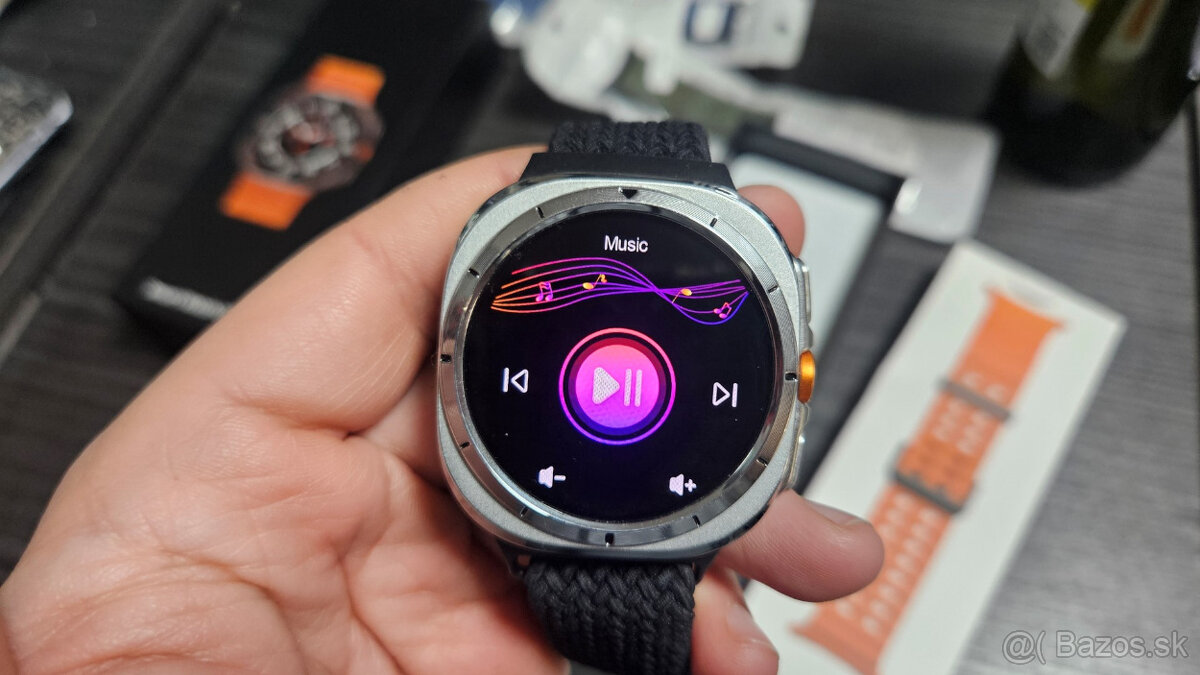 Smart hodinky neznačkové - 6