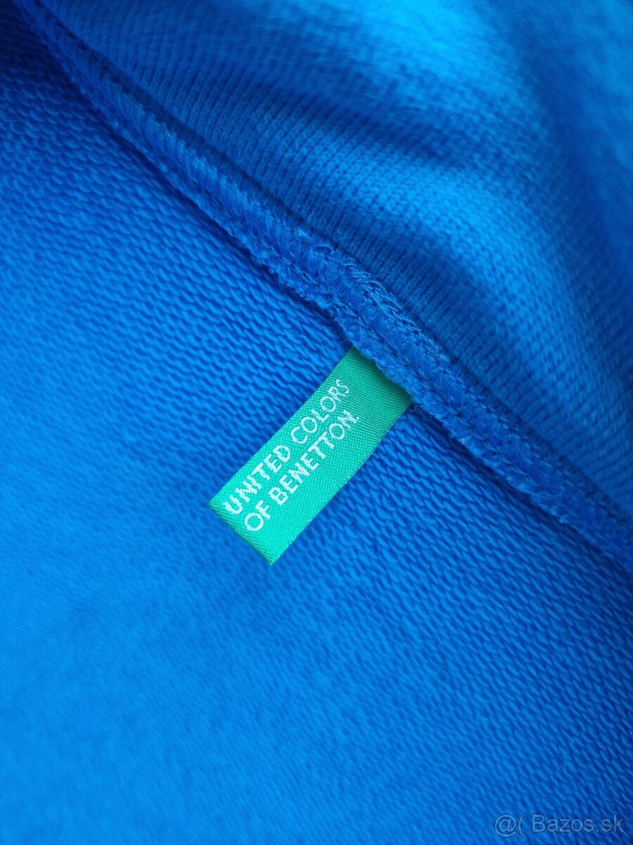 Tepláková súprava Benetton veľkosť 92 - 6