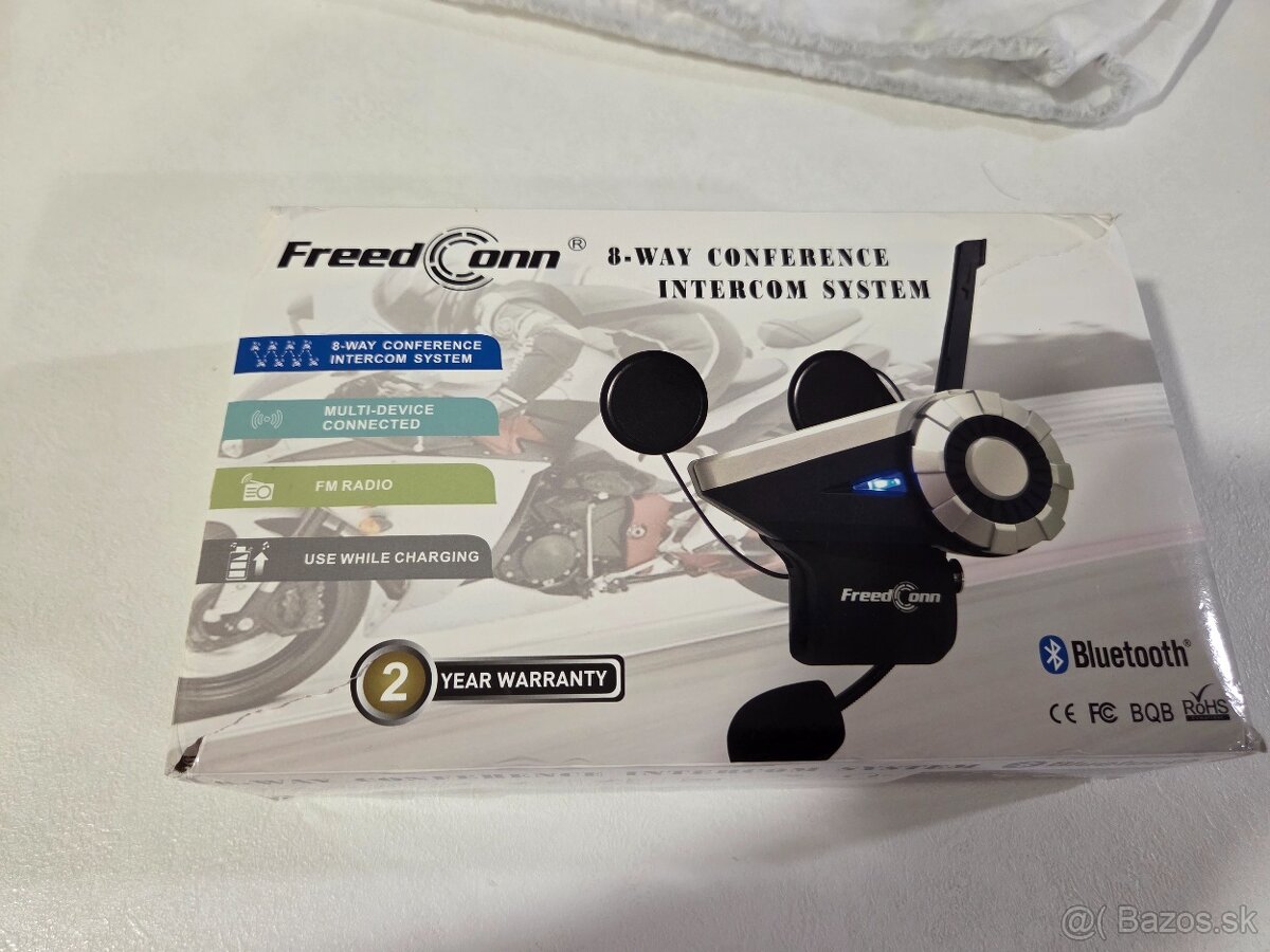 Airoh intercom pinlock - 6