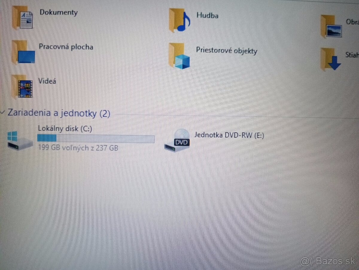 predám 17" ntb DELL / Intel core i5 / 16gb ram / ssd - 6