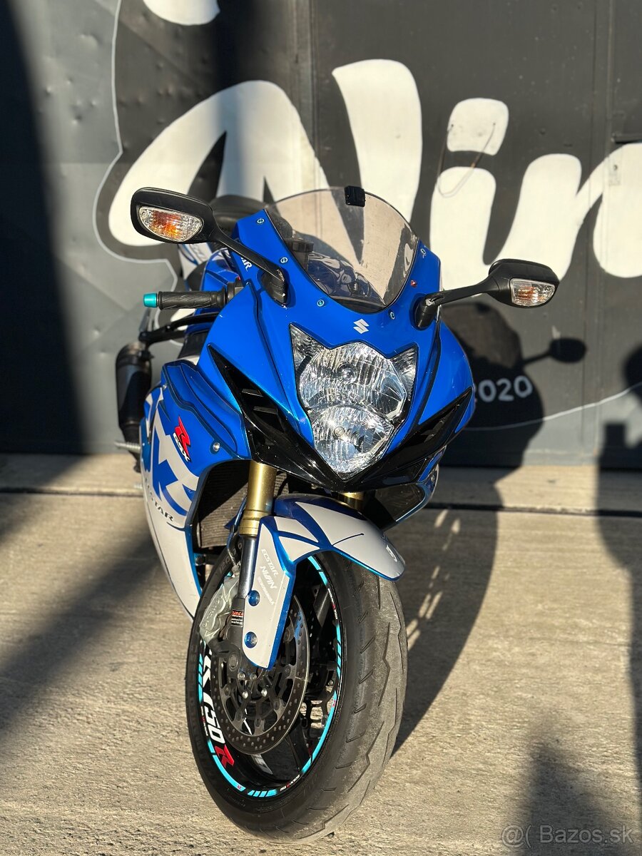 Suzuki Gsx-R 750 - 6