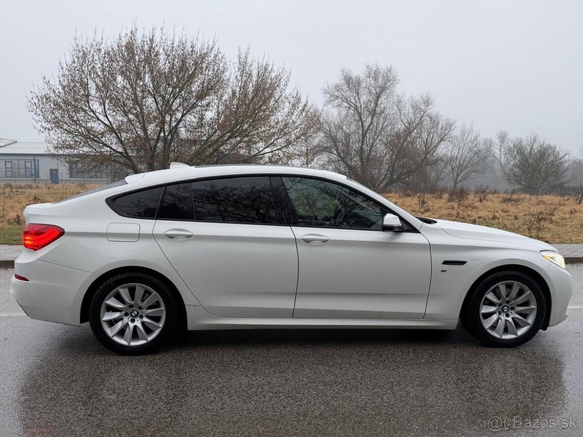 BMW 530d GT xDrive M-Packet Facelift - 6