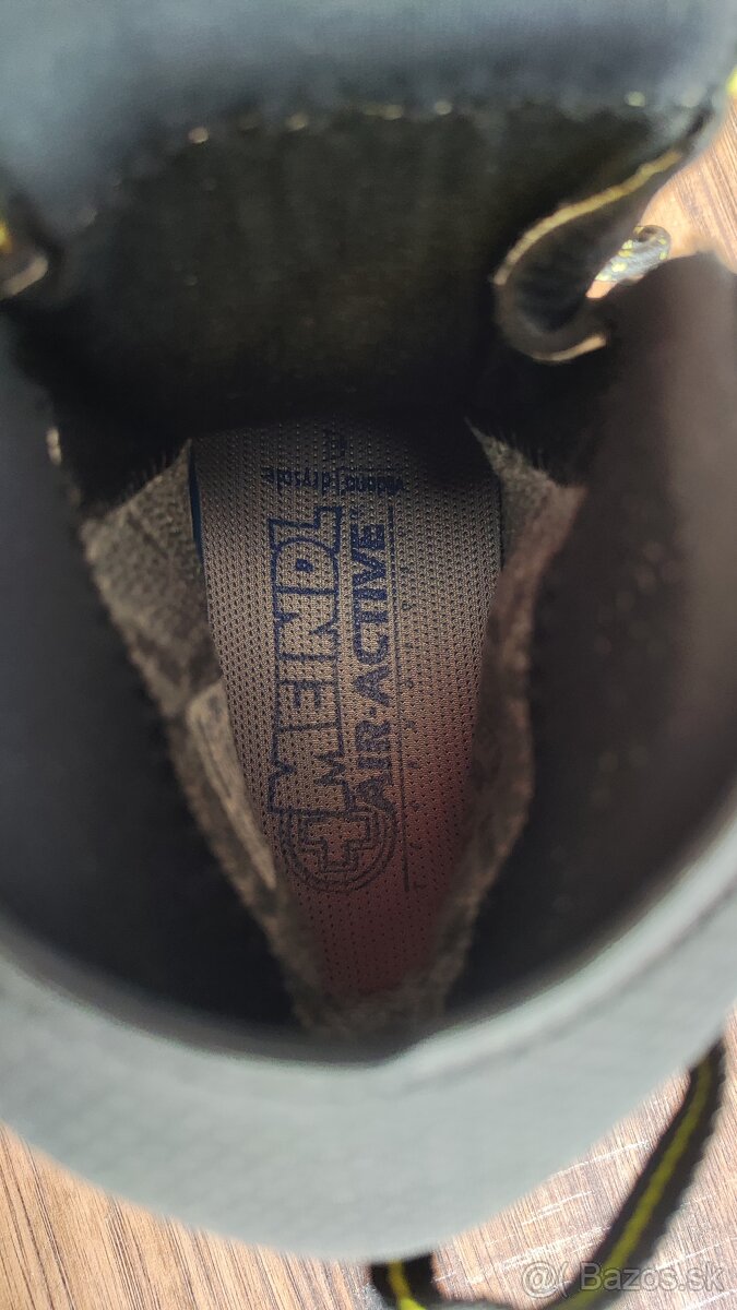 Dámske turistické topánky - 6