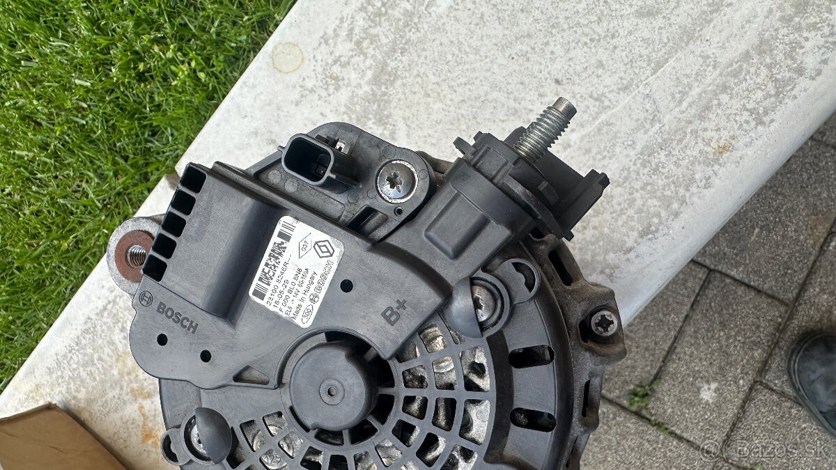 Alternátor Renault Megane IV / RS - 6