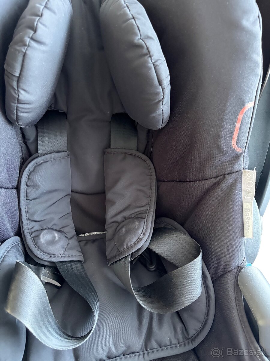 Autosedačka Stokke BeSafe - 6