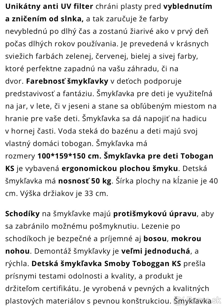 Detská šmýklavka - 6