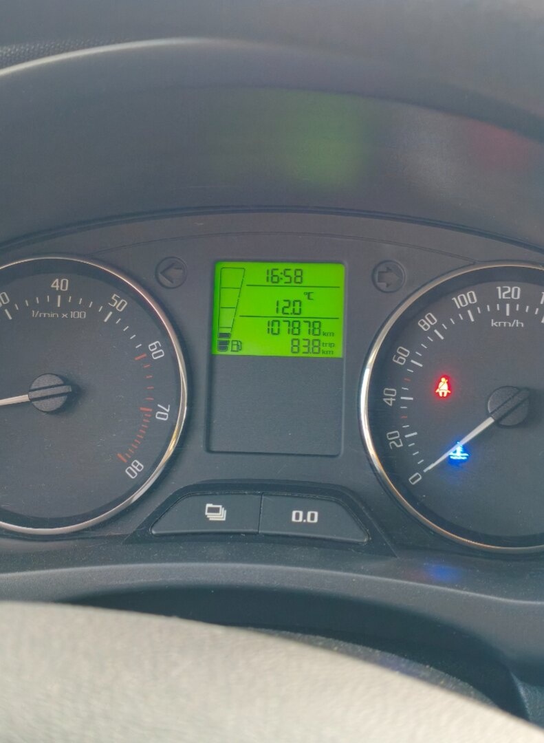 Škoda Fabia combi 1,4 MPI Facelift - 6