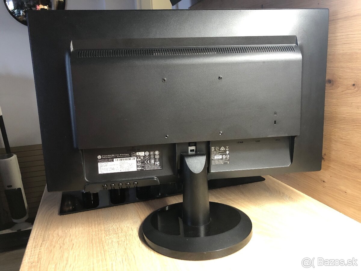 Monitor HP 24y - 23,8" - 6