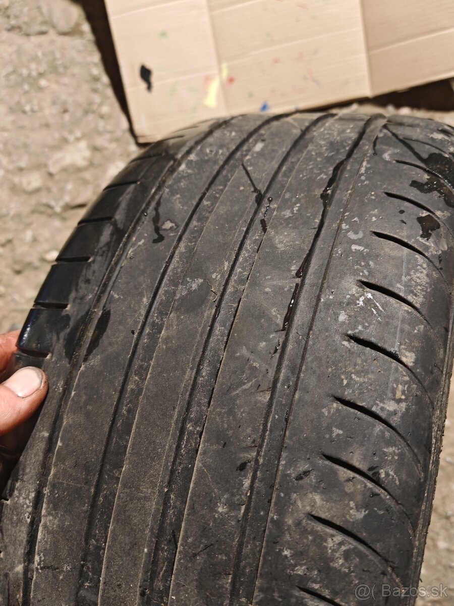 Predám sadu elektrónov R18 - 6