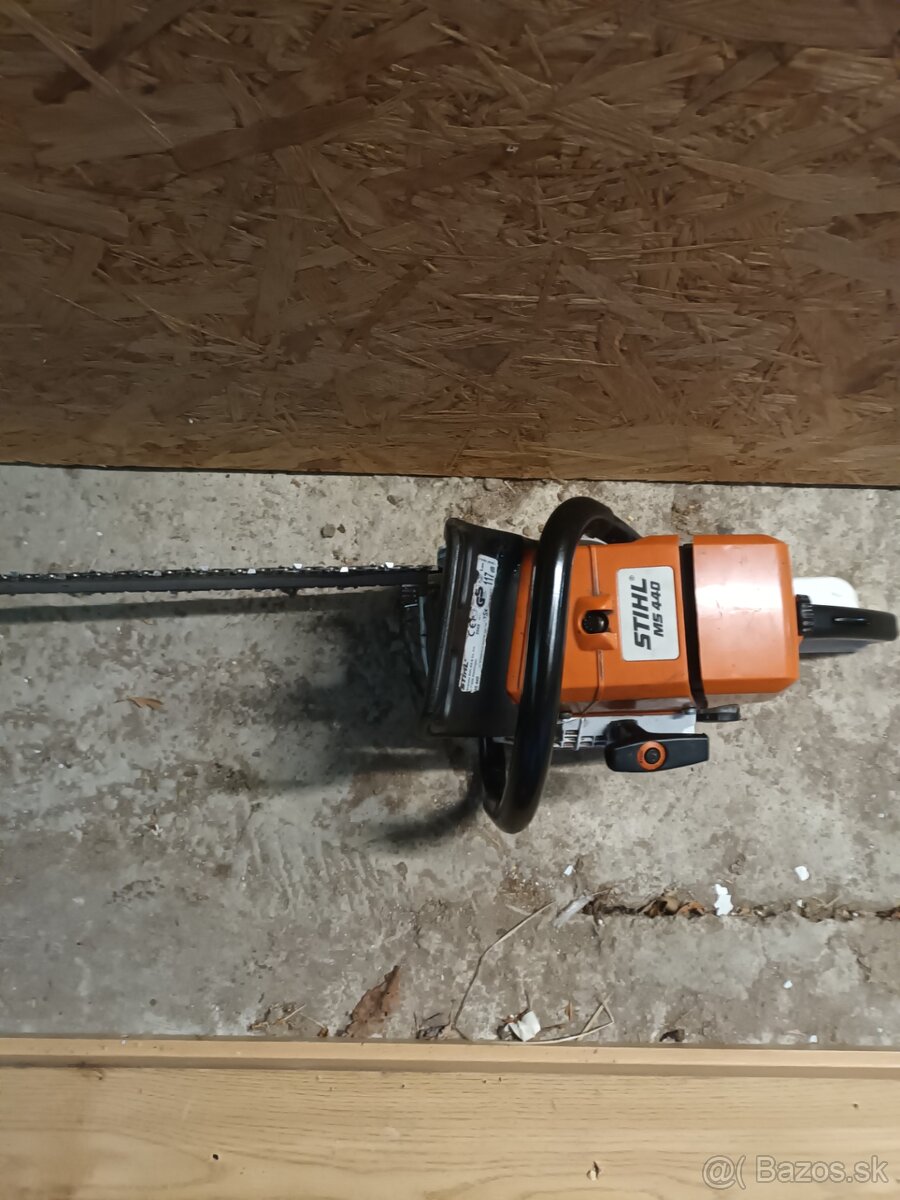 Predám motorovú pílu Stihl MS 440 - 6