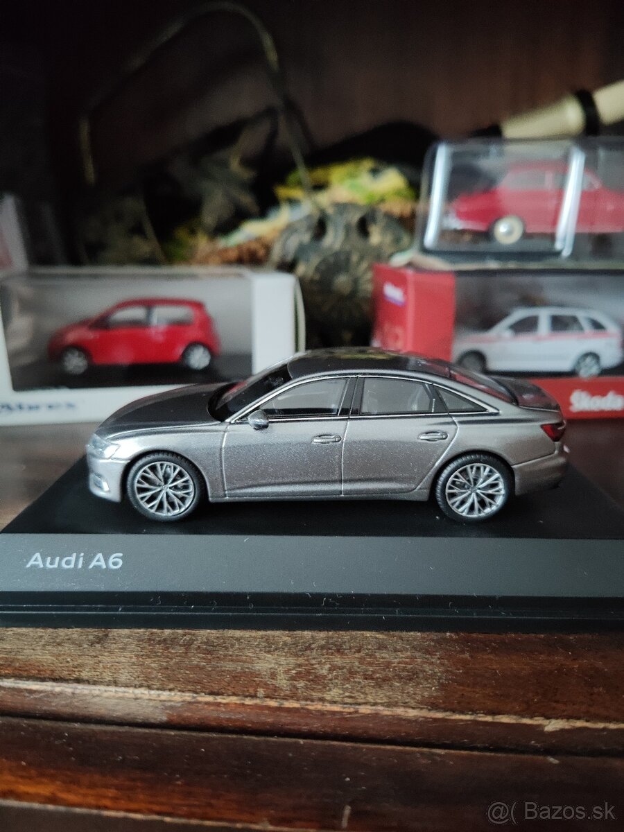 Audi modely časť 1 - 6