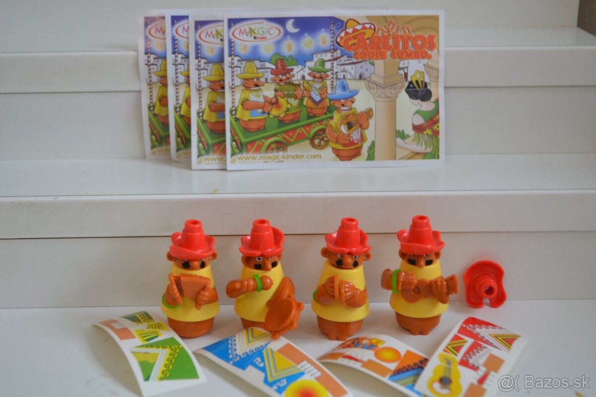 KINDER Mexico - carlitos - 6