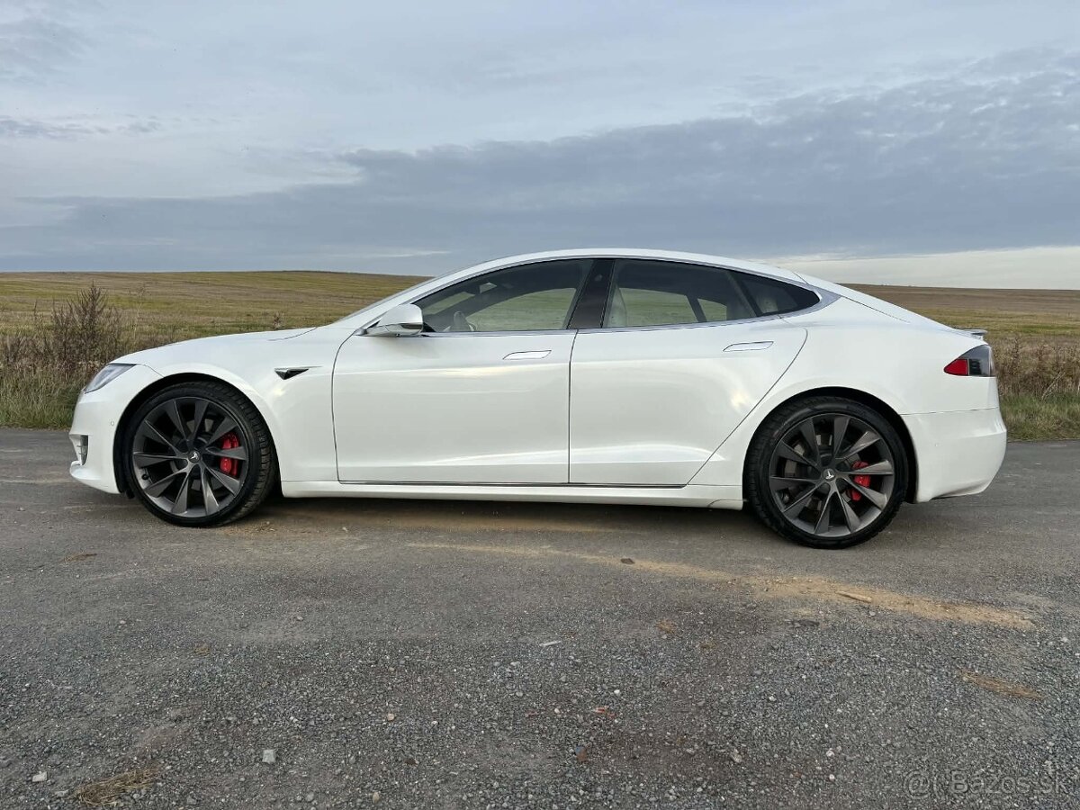 Tesla Model S Raven Performance 2020 DPH - 6
