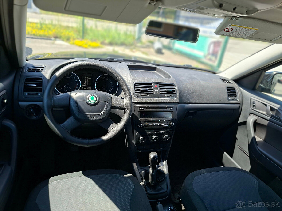 Škoda Yeti 2.0 TDI Active - 6