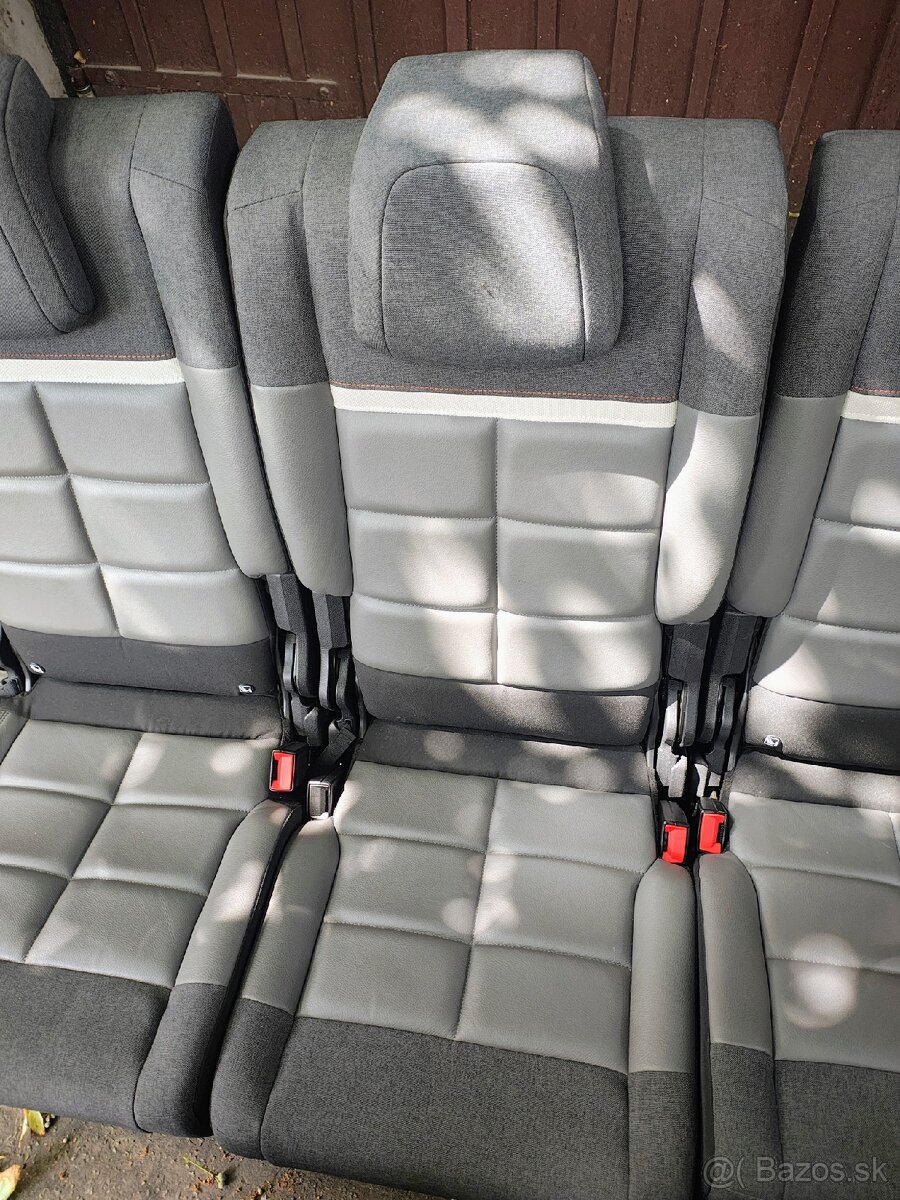 Sedačky Citroën C5 Aircross 2020 - 6