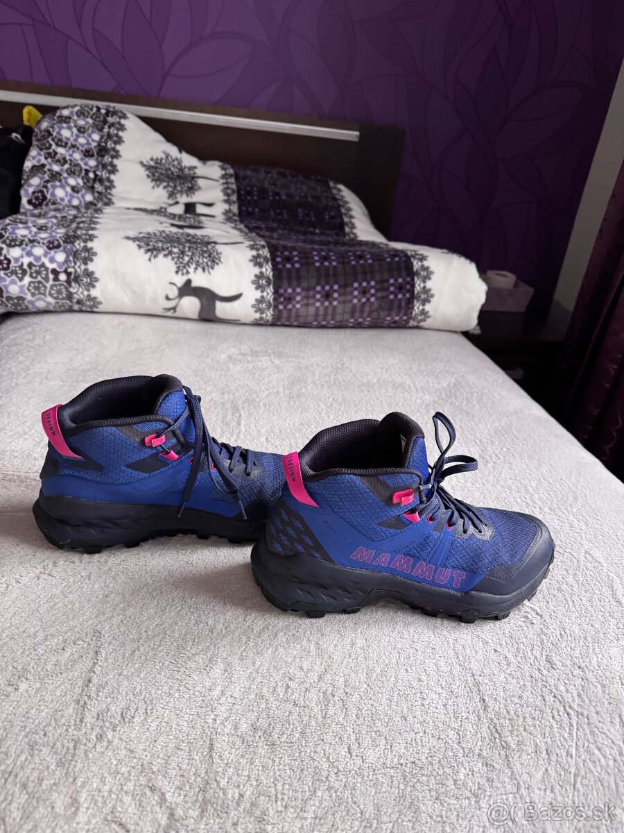 Mamut Ensi GTX mid turisticka obuv - 6