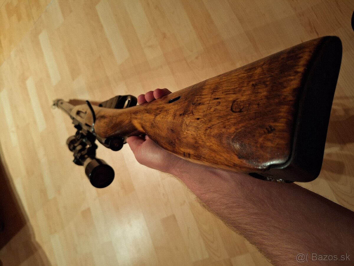 Mosin Nagant 7,62x54 - 6