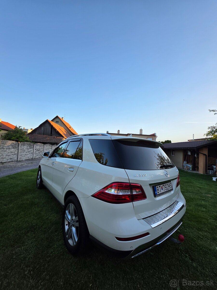 Mercedes Ml 350 Cdi Bluetec W166 - 6