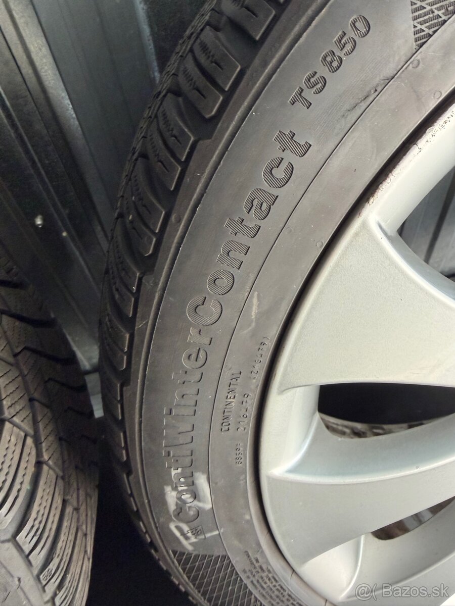 #59 Zimná sada originál Škoda r17 - 6