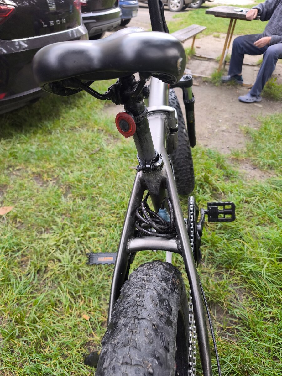 Compos XL Hecht elektrický bycikel - 6