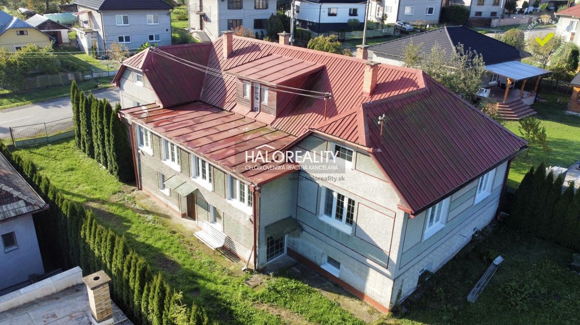 HALO reality - Predaj, rodinný dom Hrachovo, Osloboditeľov - - 6