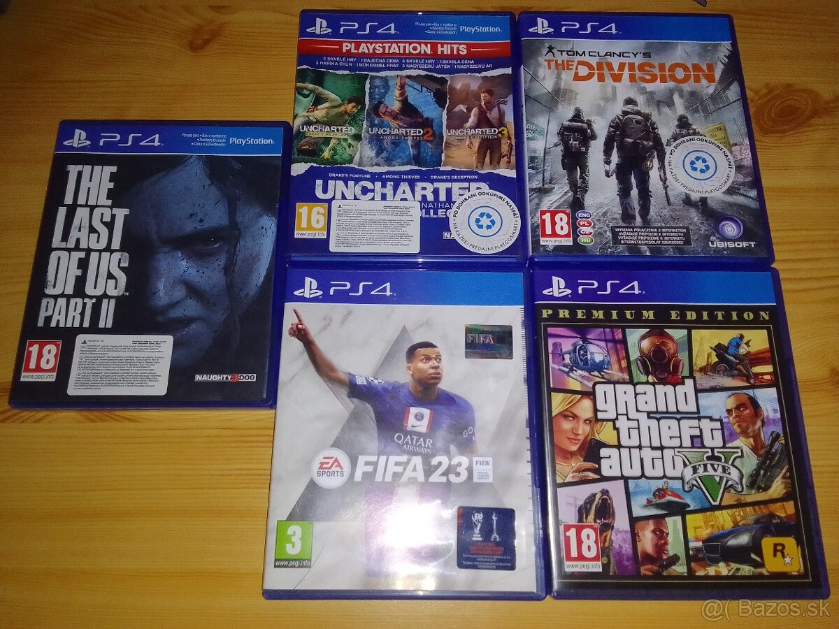 Playstation 4 Pro 1TB - 6